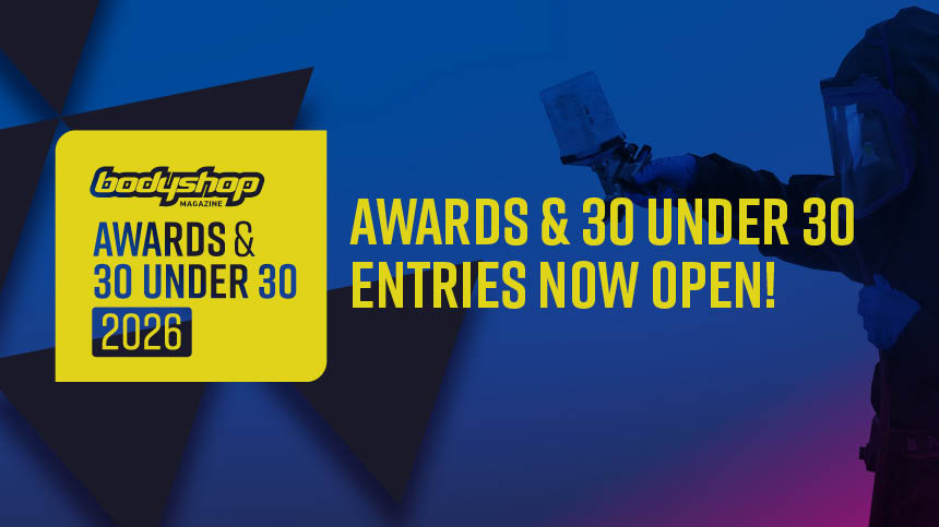 Bodyshop Awards 2026
