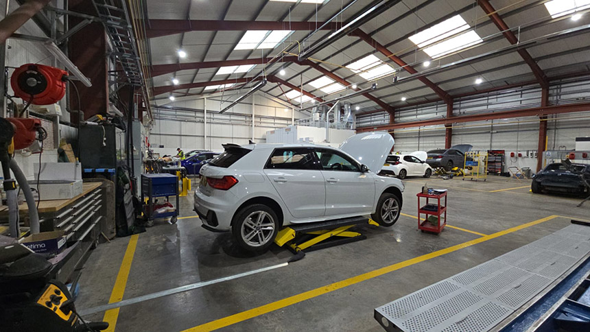 FMG Repair Services - FMGRS Dundee