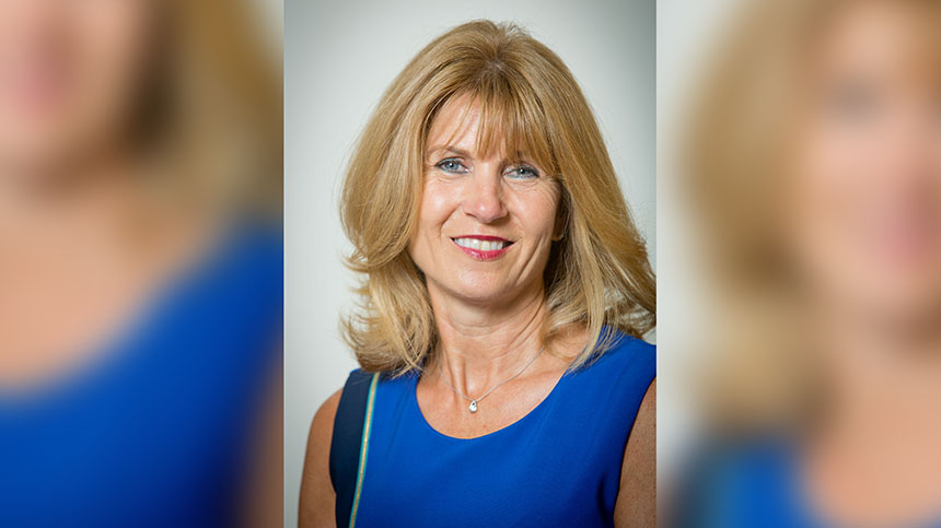 IMI leadership transition - Sarah Sillars